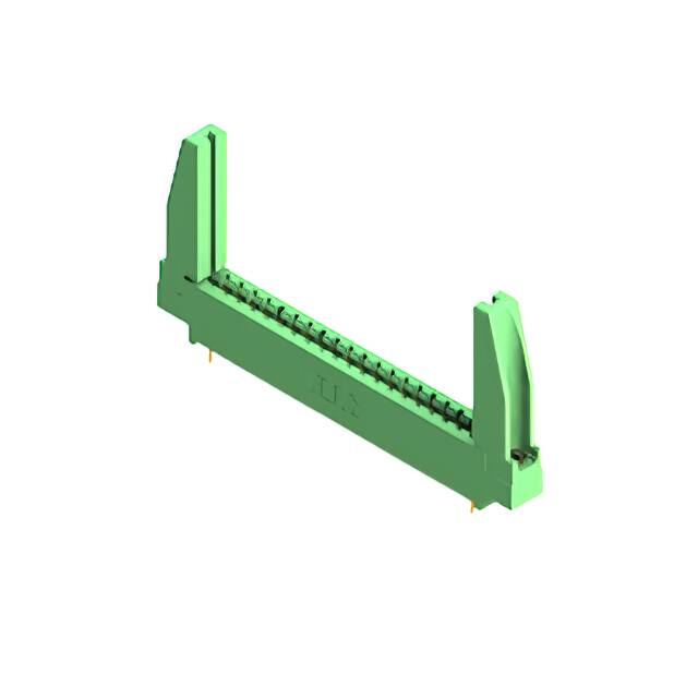 337-040-542-878 CONN EDGE DUAL FMALE 40POS 0.156