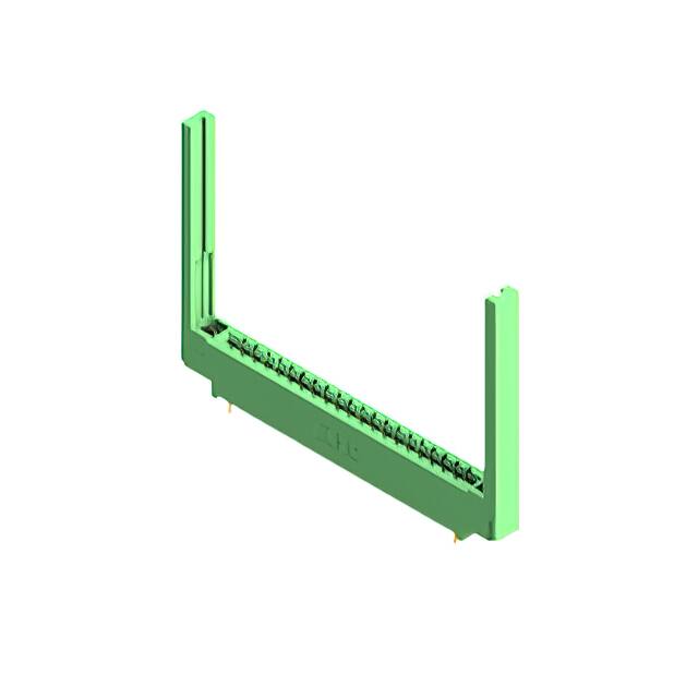 337-040-523-868 CONN EDGE DUAL FMALE 40POS 0.156
