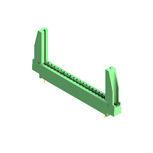 337-040-523-878 CONN EDGE DUAL FMALE 40POS 0.156