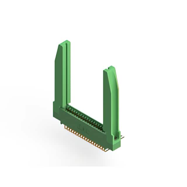 345-038-559-578 CONN EDGE DUAL FMALE 38POS 0.100