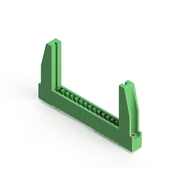307-030-559-278 CONN EDGE DUAL FMALE 30POS 0.156