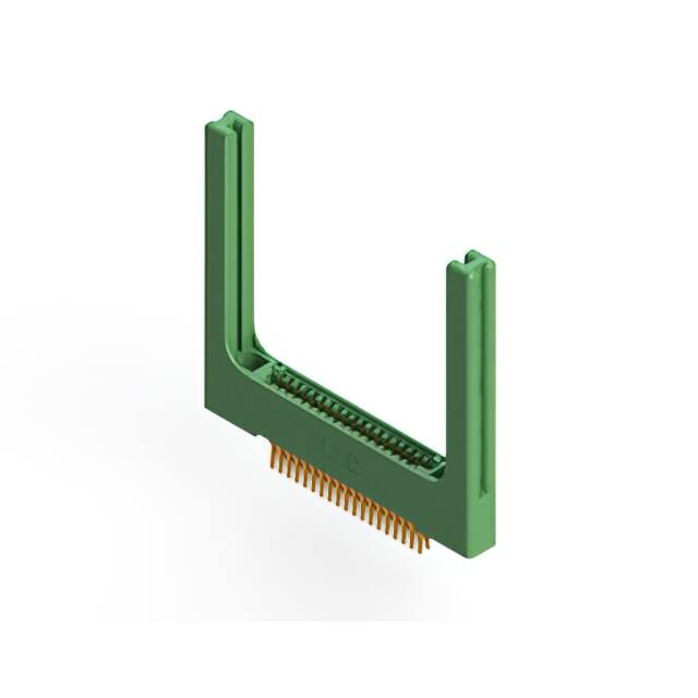 345-038-560-258 CONN EDGE DUAL FMALE 38POS 0.100