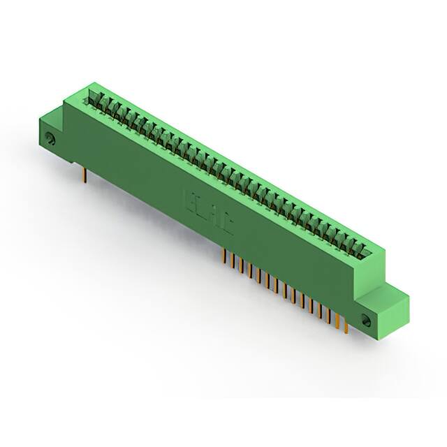 342-062-523-212 CONN EDGE DUAL FMALE 62POS 0.100