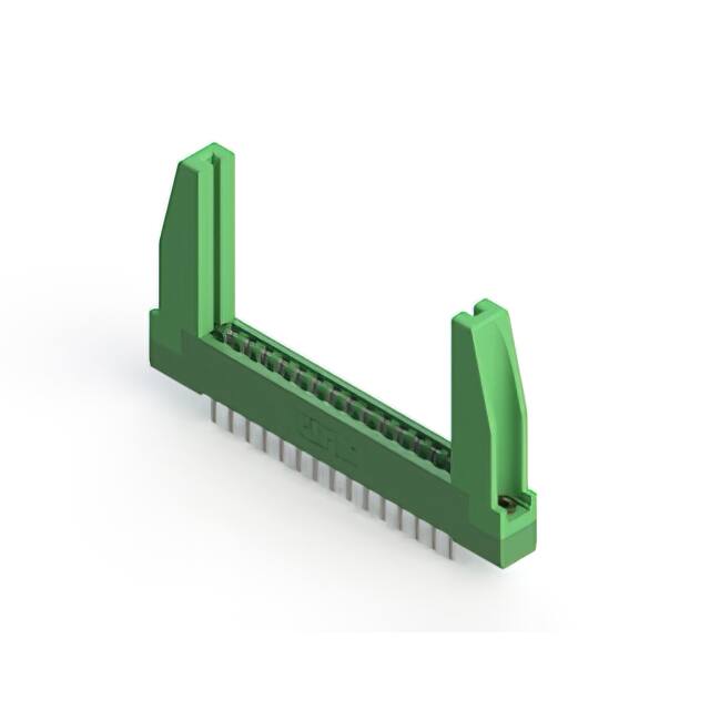 307-030-458-278 CONN EDGE DUAL FMALE 30POS 0.156