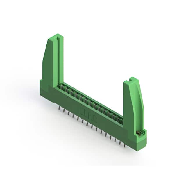 307-030-456-278 CONN EDGE DUAL FMALE 30POS 0.156