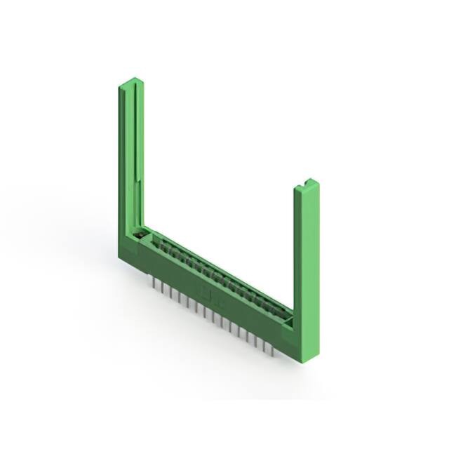 307-030-458-268 CONN EDGE DUAL FMALE 30POS 0.156