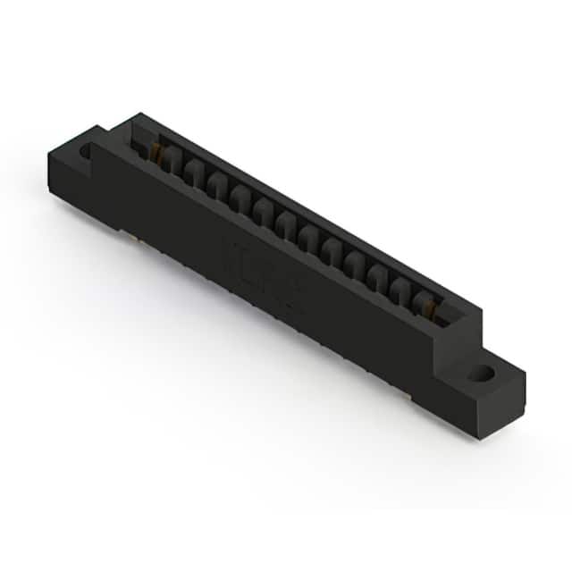 357-026-555-202 CONN EDGE DUAL FMALE 26POS 0.156