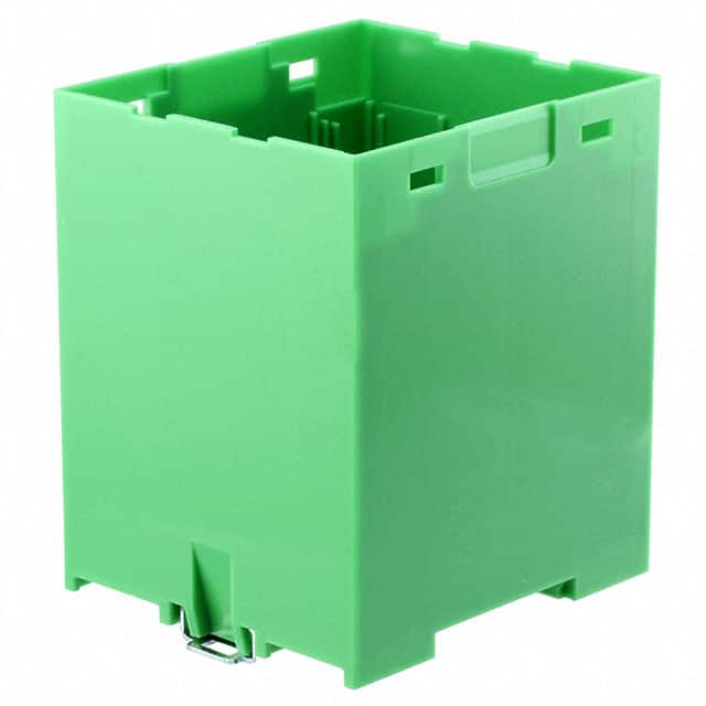 2764894 HOUSING BASE W/ METAL FOOT CATCH