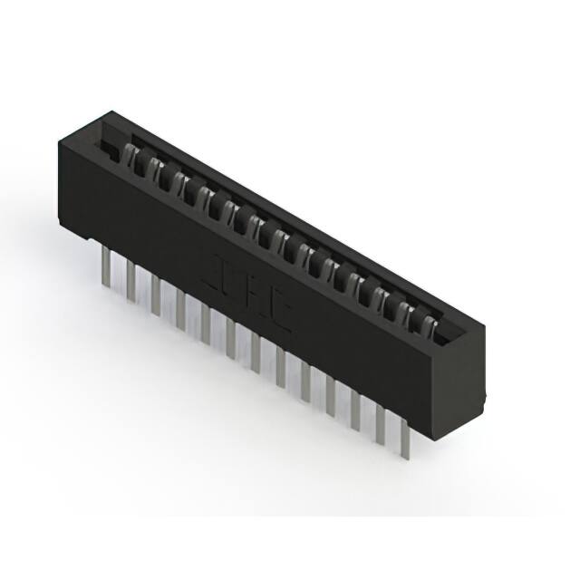 357-026-458-201 CONN EDGE DUAL FMALE 26POS 0.156