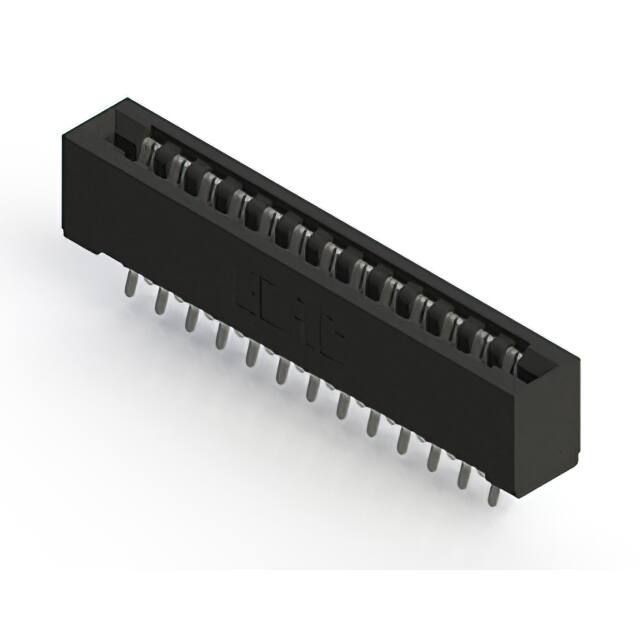 357-026-456-201 CONN EDGE DUAL FMALE 26POS 0.156