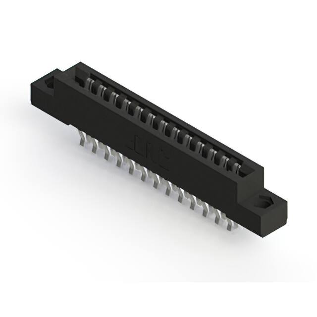 357-026-460-204 CONN EDGE DUAL FMALE 26POS 0.156