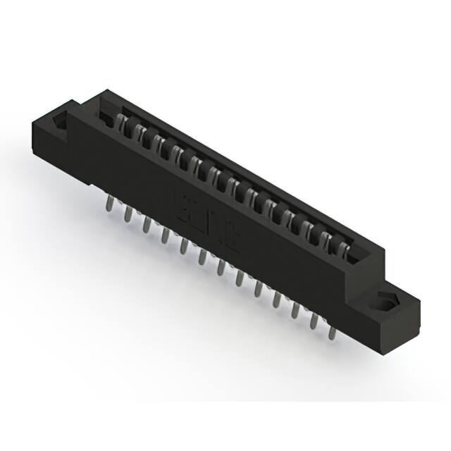 357-026-456-204 CONN EDGE DUAL FMALE 26POS 0.156