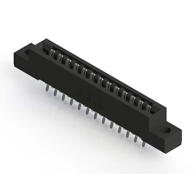 357-026-456-202 CONN EDGE DUAL FMALE 26POS 0.156