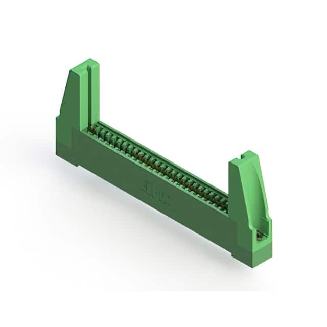 345-028-524-188 CONN EDGE SINGLE FML 28POS 0.100