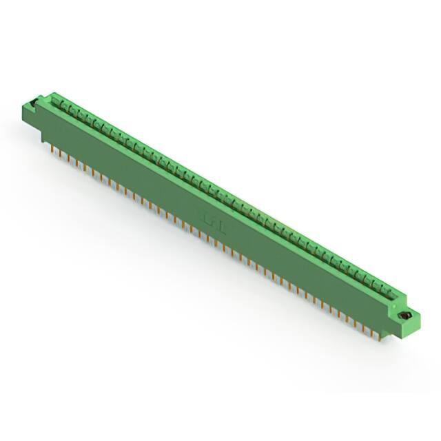 333-082-521-807 CONN EDGE DUAL FMALE 82POS 0.156