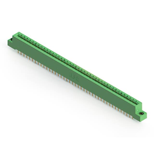 333-082-524-207 CONN EDGE DUAL FMALE 82POS 0.156