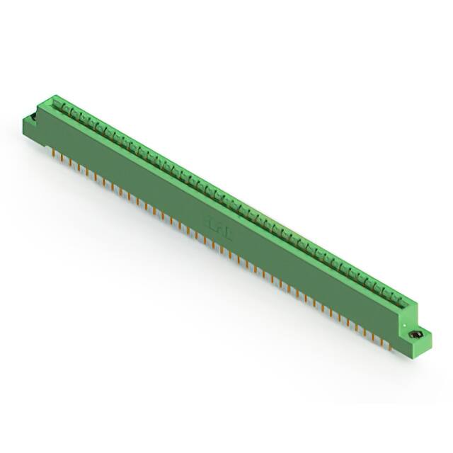 333-082-521-208 CONN EDGE DUAL FMALE 82POS 0.156