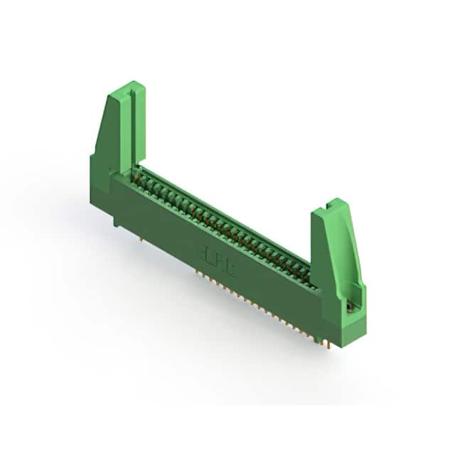 345-028-523-488 CONN EDGE SINGLE FML 28POS 0.100