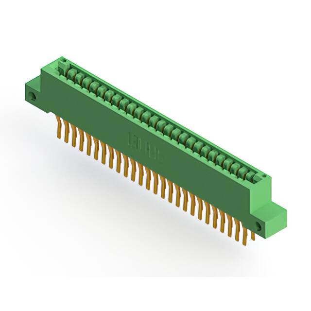 346-052-560-212 CONN EDGE DUAL FMALE 52POS 0.125