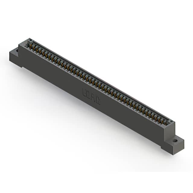 395-044-524-102 CONN EDGE SINGLE FML 44POS 0.100