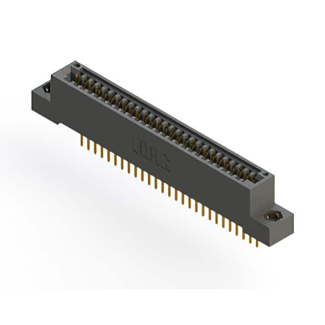 395-027-523-107 CONN EDGE SINGLE FML 27POS 0.100