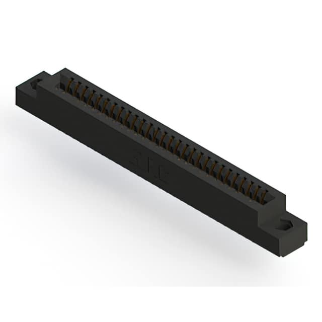391-056-524-204 CONN EDGE DUAL FMALE 56POS 0.100