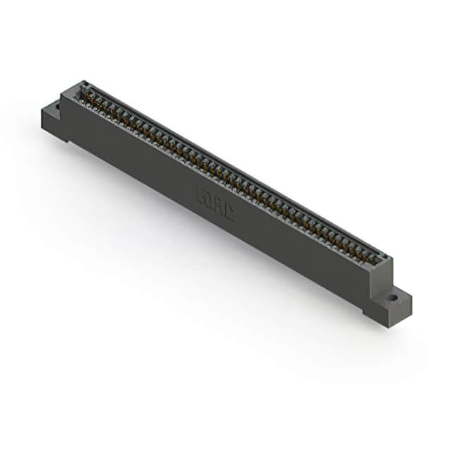 395-044-541-102 CONN EDGE SINGLE FML 44POS 0.100