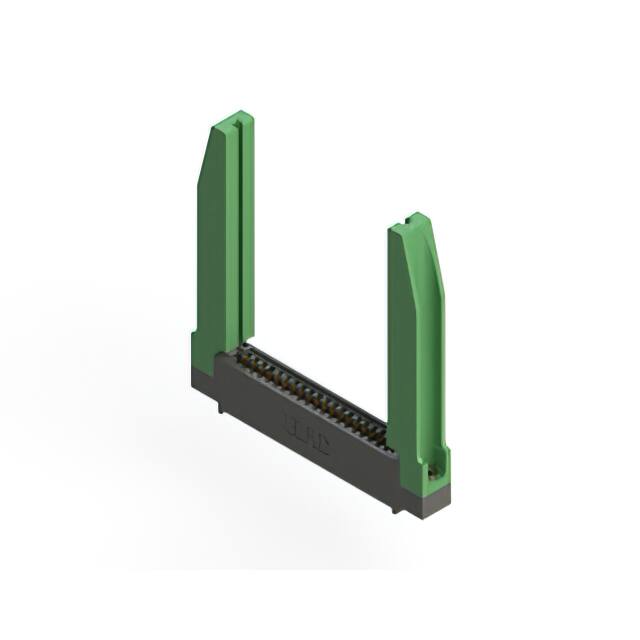 395-021-524-478 CONN EDGE SINGLE FML 21POS 0.100