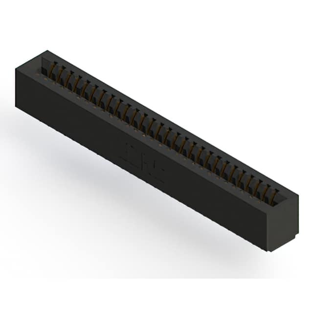 391-056-524-201 CONN EDGE DUAL FMALE 56POS 0.100