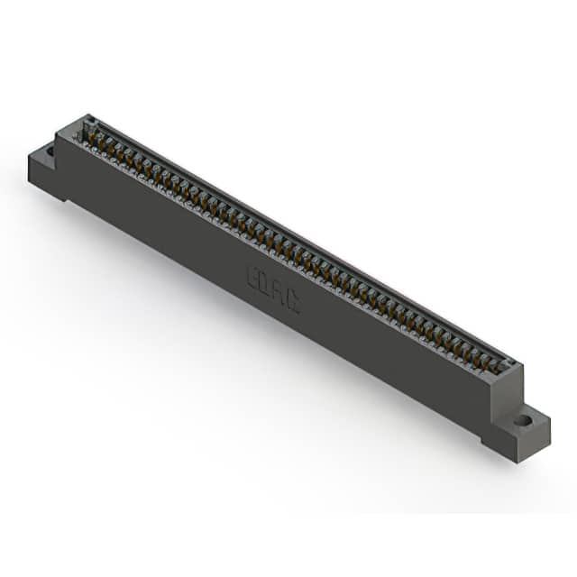 395-044-524-104 CONN EDGE SINGLE FML 44POS 0.100