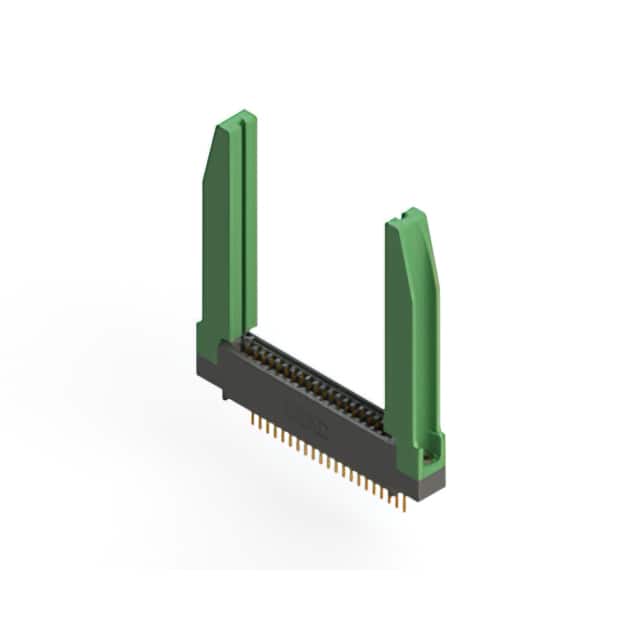 395-021-523-478 CONN EDGE SINGLE FML 21POS 0.100