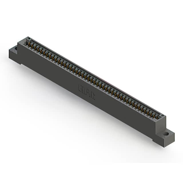395-044-521-104 CONN EDGE SINGLE FML 44POS 0.100
