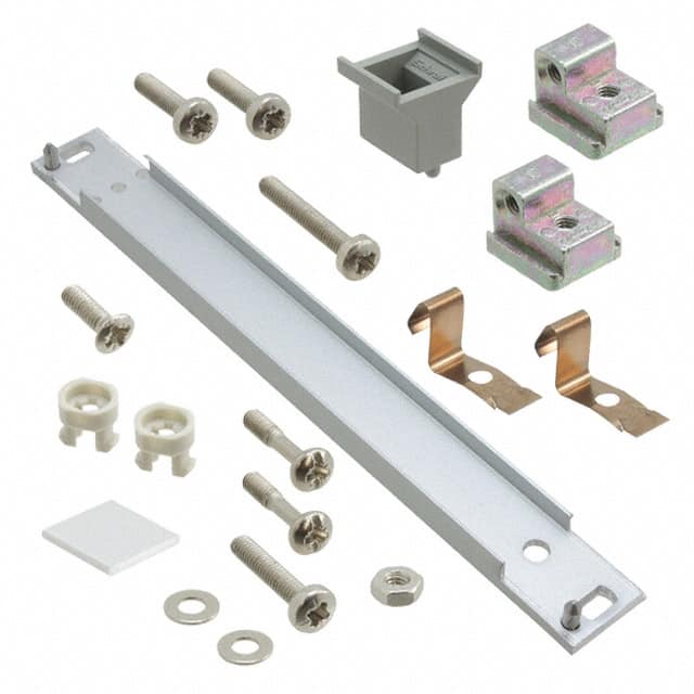 20848663 FRONT PANEL KIT 3U 3HP FOR VME