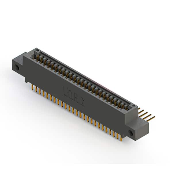 395-050-558-512 CONN EDGE DUAL FMALE 50POS 0.100