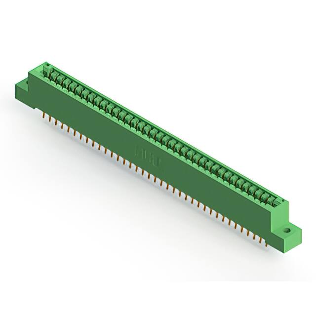 346-074-556-202 CONN EDGE DUAL FMALE 74POS 0.125