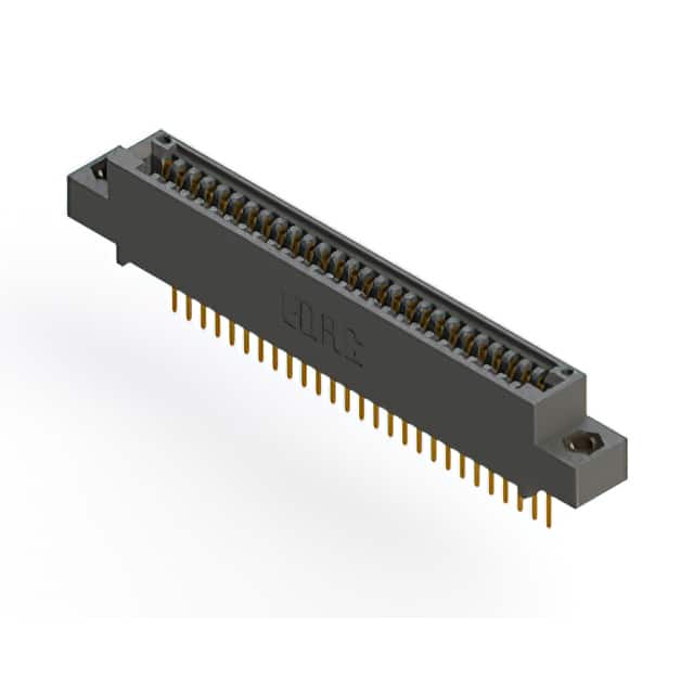 395-027-523-407 CONN EDGE SINGLE FML 27POS 0.100