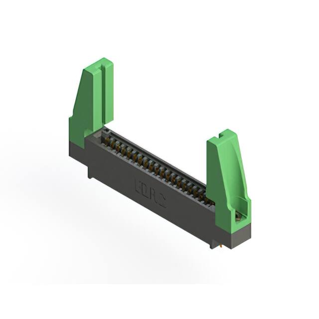 395-021-520-688 CONN EDGE SINGLE FML 21POS 0.100