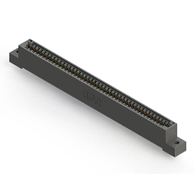 395-044-521-102 CONN EDGE SINGLE FML 44POS 0.100