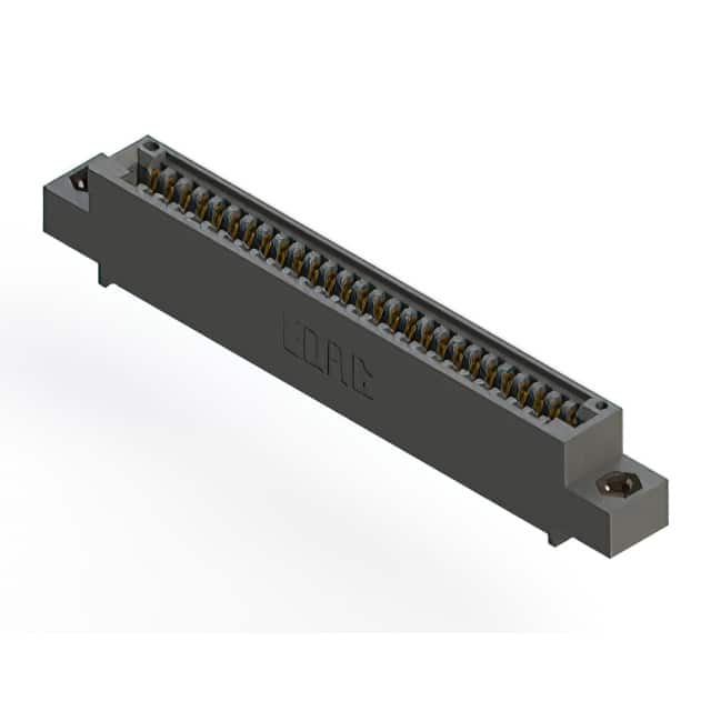 395-027-521-408 CONN EDGE SINGLE FML 27POS 0.100