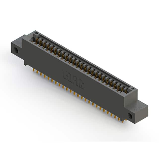395-050-556-512 CONN EDGE DUAL FMALE 50POS 0.100