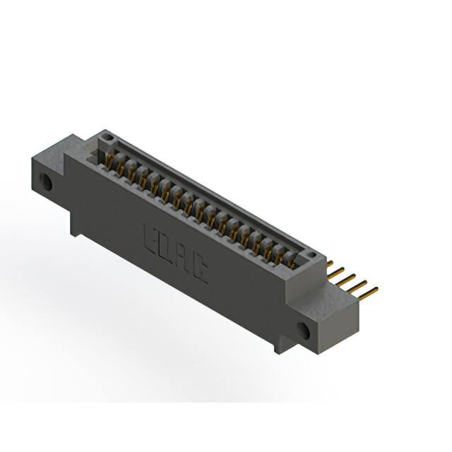395-017-559-612 CONN EDGE SINGLE FML 17POS 0.100