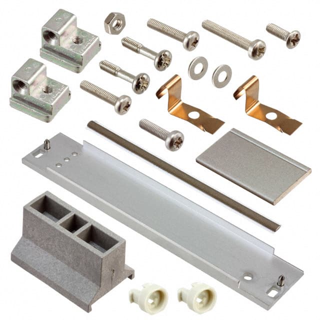 20848665 FRONT PANEL KIT 3U 5HP FOR VME