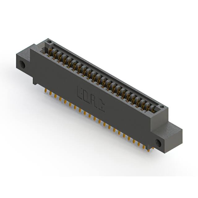 395-044-556-512 CONN EDGE DUAL FMALE 44POS 0.100