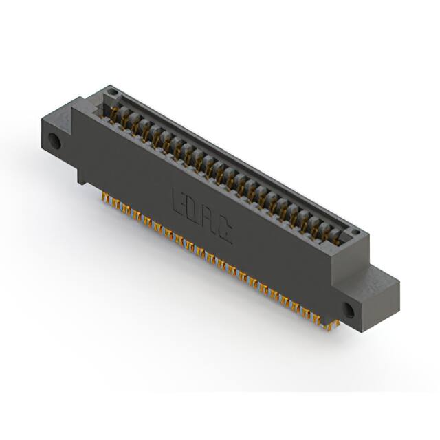 395-044-555-512 CONN EDGE DUAL FMALE 44POS 0.100