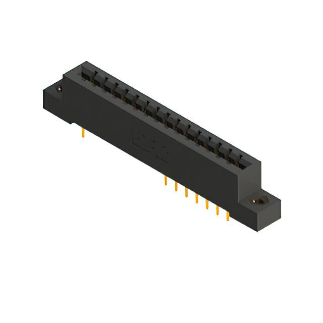 387-030-540-208 CONN EDGE DUAL FMALE 30POS 0.156