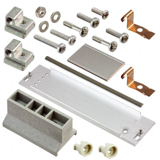 20848666 FRONT PANEL KIT 3U 6HP FOR VME