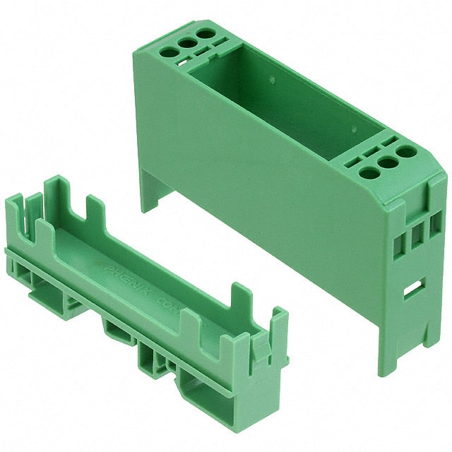 2946078 ELECTRONIC HOUSING DIN RAIL