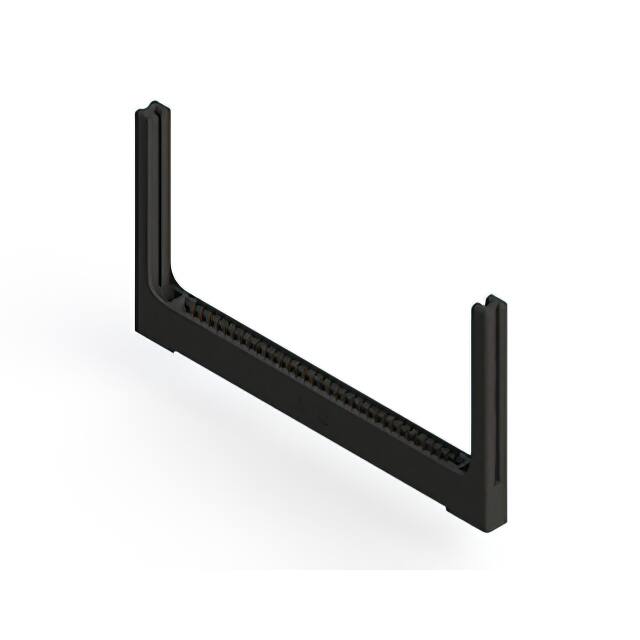 396-034-521-158 CONN EDGE SGL FMALE 34POS 0.125