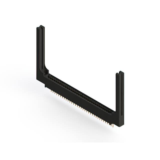 396-034-526-658 CONN EDGE SGL FMALE 34POS 0.125