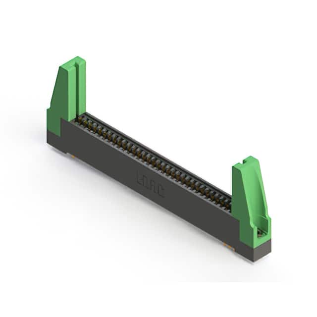 395-068-521-288 CONN EDGE DUAL FMALE 68POS 0.100